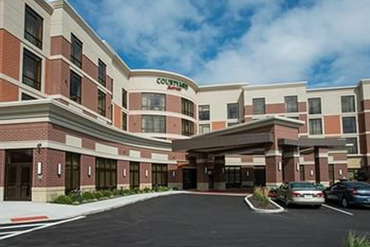 Hotel Courtyard By Marriott Cincinnati Midtown/rookwood