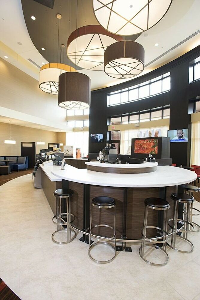 Hotel Courtyard By Marriott Cincinnati Midtown/rookwood