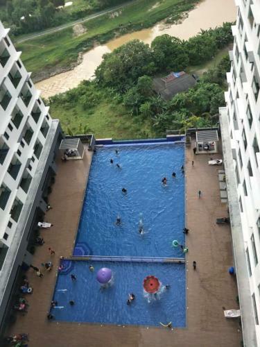 Apartamento Sutera Homestay Bangi