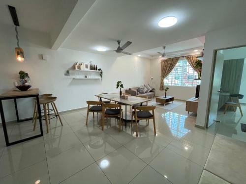 Apartamento Homestay @10 Ehsan Residence