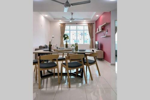 Apartamento Homestay @10 Ehsan Residence