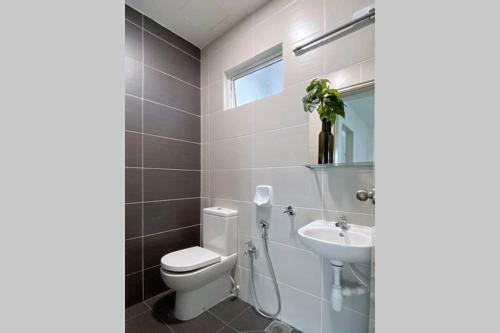 Apartamento Homestay @10 Ehsan Residence