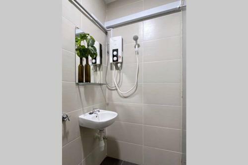 Apartamento Homestay @10 Ehsan Residence
