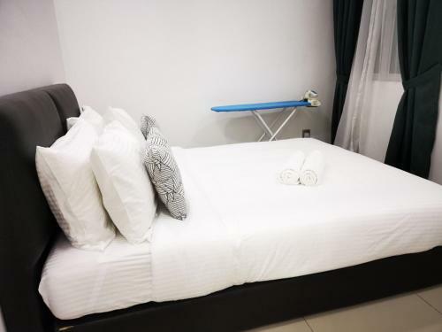 Apartamento Ehsan Residence Poolview + Wifi @ Klia-sepang-nilai