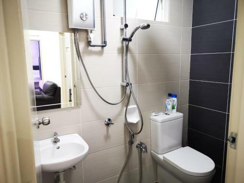 Apartamento Ehsan Residence Poolview + Wifi @ Klia-sepang-nilai
