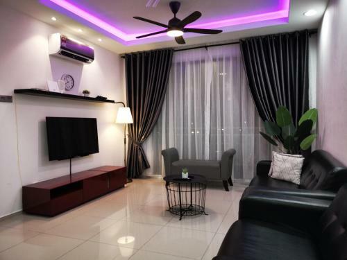 Apartamento Ehsan Residence Poolview + Wifi @ Klia-sepang-nilai