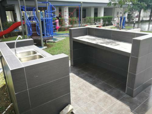 Apartamento Ehsan Residence Poolview + Wifi @ Klia-sepang-nilai