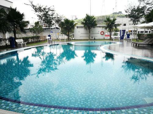 Apartamento Ehsan Residence Poolview + Wifi @ Klia-sepang-nilai