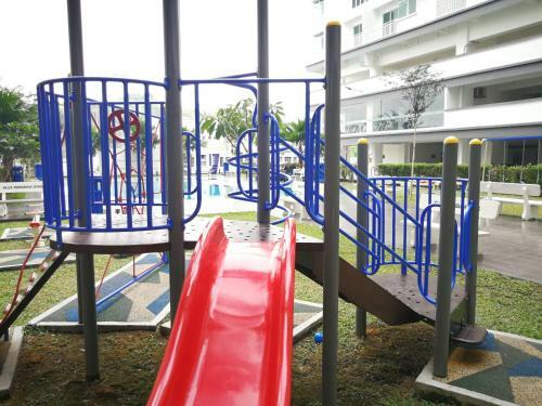 Apartamento Ehsan Residence Poolview + Wifi @ Klia-sepang-nilai