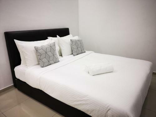 Apartamento Ehsan Residence Poolview + Wifi @ Klia-sepang-nilai