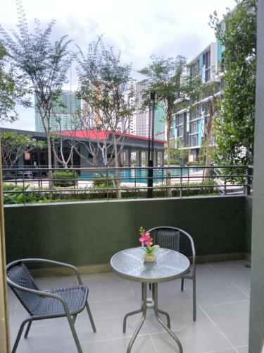 Apartamento Iris Homestay