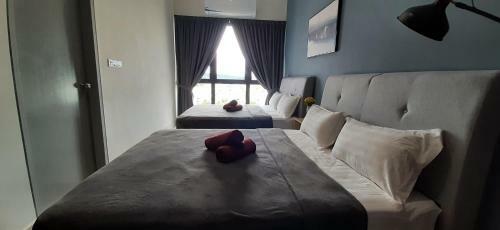 Apartamento Cozystay @ Core Soho Suite Klia