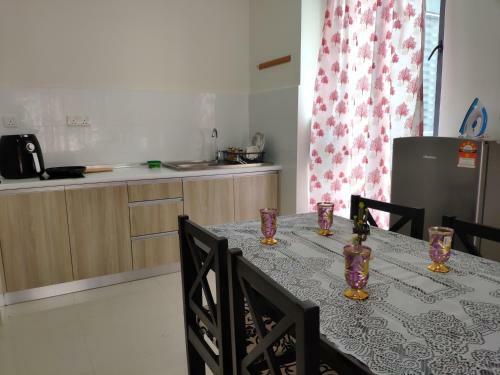 Apartamento The Core By Salaam Suites, 3 Pax - Halal