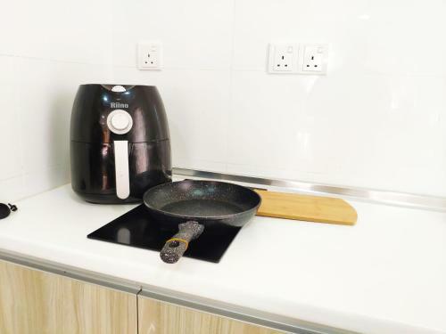 Apartamento The Core By Salaam Suites, 3 Pax - Halal