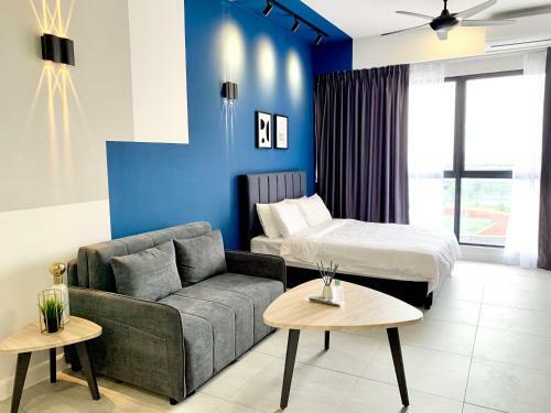 Apartamento Bell Suites @ Sunsuria City