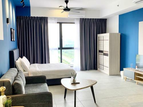 Apartamento Bell Suites @ Sunsuria City