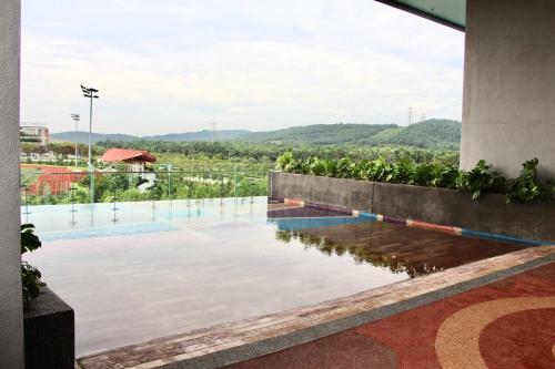 Apartamento Bell Suites @ Sunsuria City