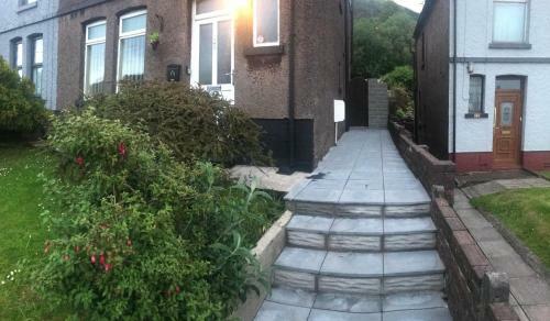 Mountain View Margam Port Talbot South Wales