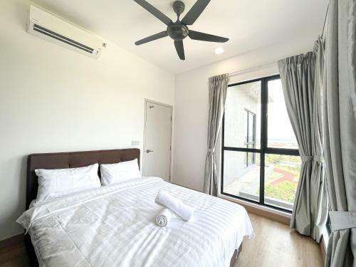 Apartamento Bell Suites @ Sepang By Moka