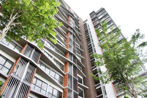 Apartamento Bell Suites Moka