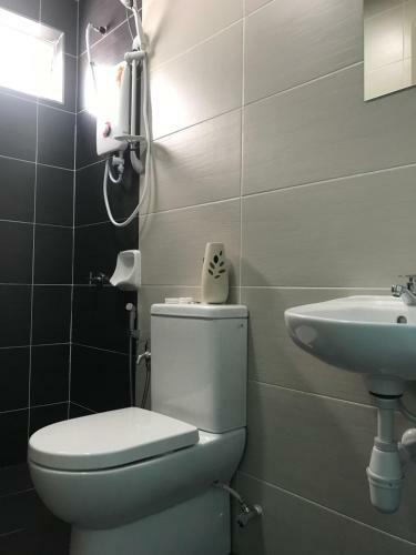 Apartamento Living 9 @ Ehsan Residence