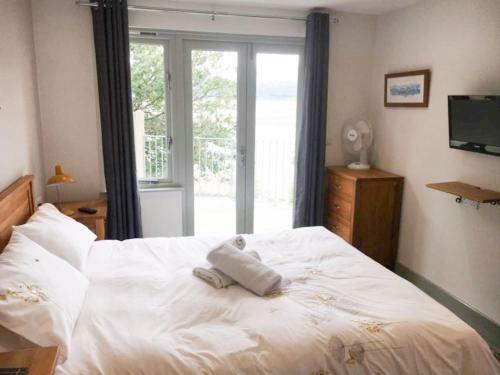 Abergafren Lodge