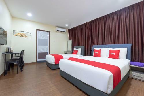 Oyo 90380 Hotel Jasin
