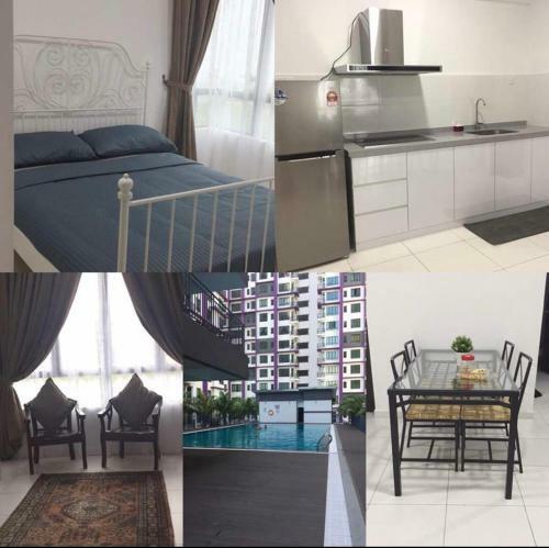 Apartamento The Heights Residence Homestay