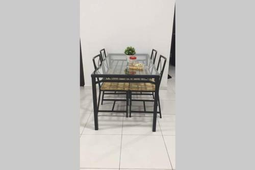 Apartamento The Heights Residence Homestay