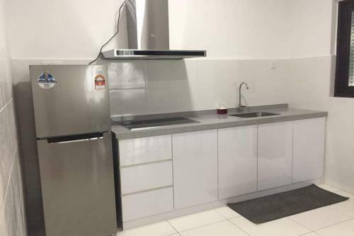 Apartamento The Heights Residence Homestay