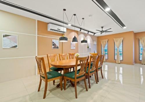 Suraya Homestay Semi-d
