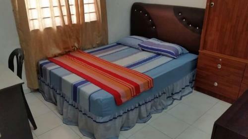 Tasik Utama Homestay Ayer Keroh