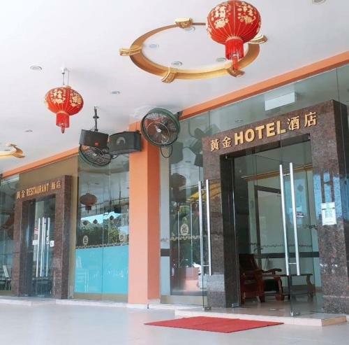 Hotel Wangsamas