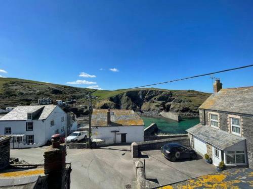 Atlantic Cottage Port Isaac 2 Bedroom With Parking