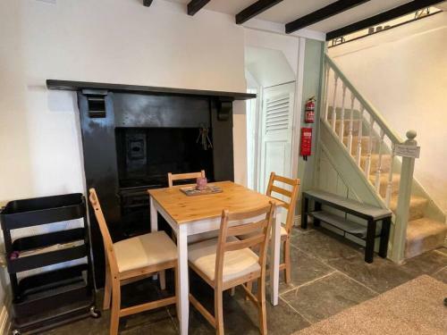 Atlantic Cottage Port Isaac 2 Bedroom With Parking