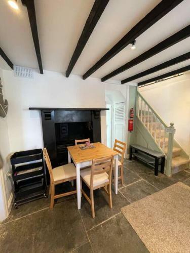 Atlantic Cottage Port Isaac 2 Bedroom With Parking
