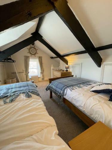 Atlantic Cottage Port Isaac 2 Bedroom With Parking