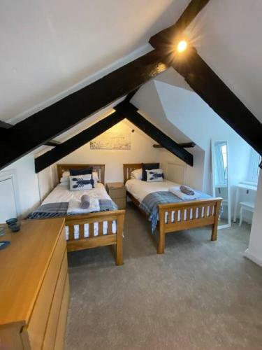 Atlantic Cottage Port Isaac 2 Bedroom With Parking