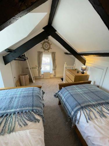 Atlantic Cottage Port Isaac 2 Bedroom With Parking