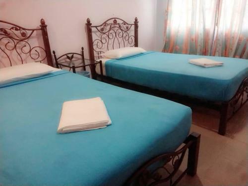 Hostal Dlavender Beach Stay