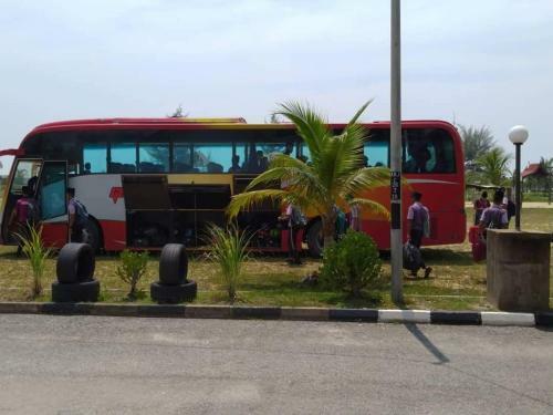 Hostal Dlavender Beach Stay