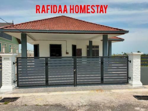 Rafidaa Homestay