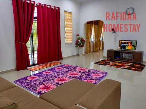 Rafidaa Homestay