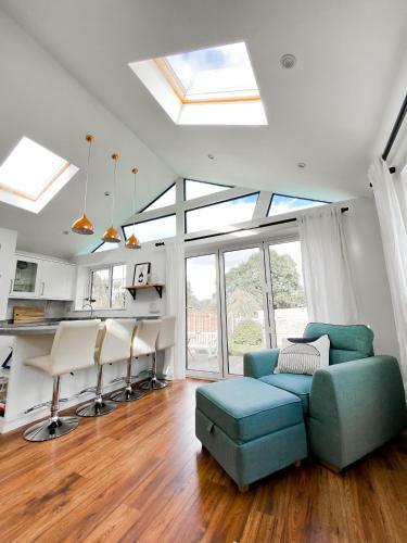 Apartamento Luxury & Spacious 2 Bed Annex With Private Garden