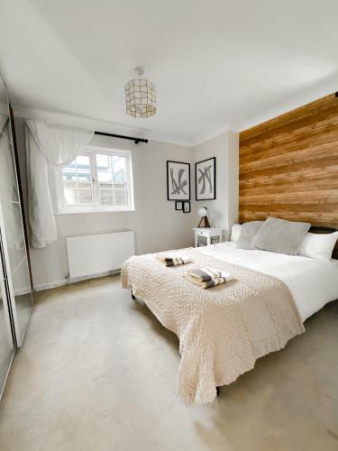 Apartamento Luxury & Spacious 2 Bed Annex With Private Garden
