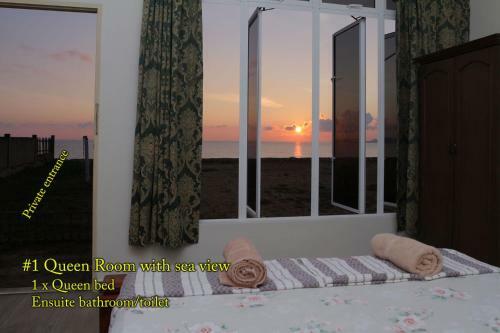 Hostal Kc Beachfront