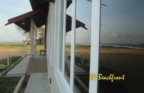Hostal Kc Beachfront