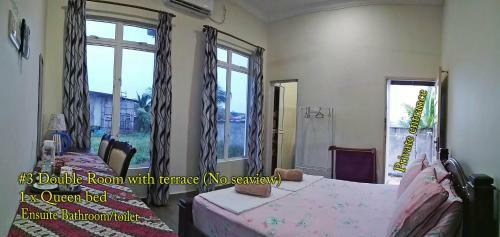 Hostal Kc Beachfront