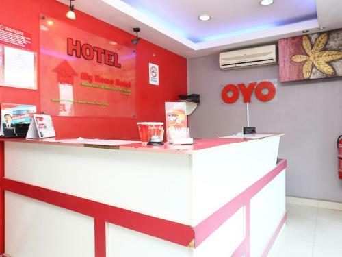 Oyo 89654 My New Home Hotel