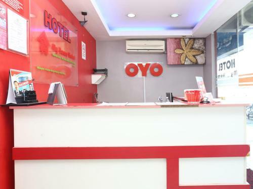 Oyo 89654 My New Home Hotel